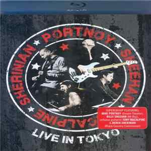 Portnoy, Sheehan, MacAlpine, Sherinian - Live In Tokyo Album