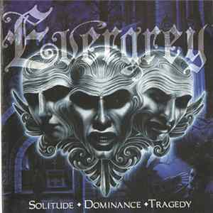 Evergrey - Solitude + Dominance + Tragedy Album