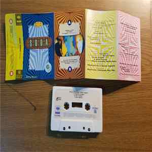 Soda Stereo - Rex Mix Album