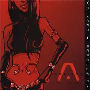 Aaliyah - We Need A Resolution Album