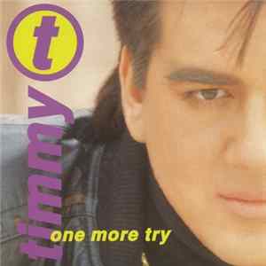 Timmy T - One More Try Album