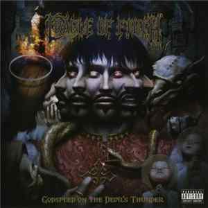 Cradle Of Filth - Godspeed On The Devil's Thunder Album