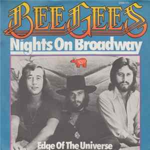 Bee Gees - Nights On Broadway Album