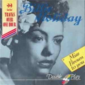 Billie Holiday - Miss Brown To You Album