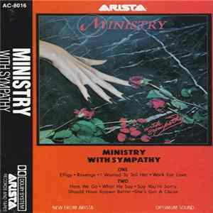 Ministry - With Sympathy Album