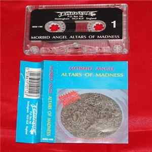 Morbid Angel - Altars Of Madness Album
