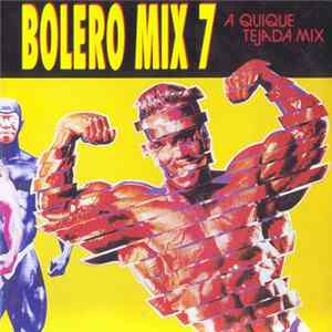 Various - Bolero Mix 7 Album