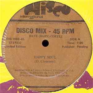 Dave (Baby) Cortez - Happy Soul Album