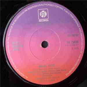 Olivia Newton-John - Angel Eyes / Long Live Love Album