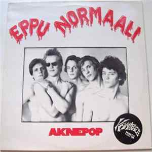 Eppu Normaali - Aknepop Album