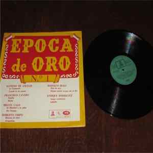 epoca de oro varios artistas - epoca de oro Album