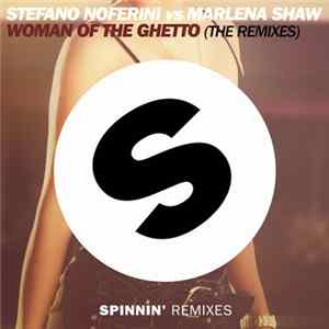 Stefano Noferini vs Marlena Shaw - Woman Of The Ghetto (The Remixes) Album