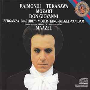 Mozart - Lorin Maazel - Don Giovanni Album