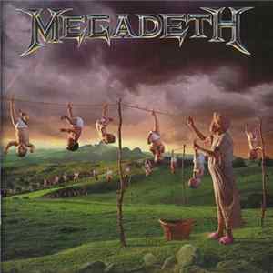Megadeth - Youthanasia Album
