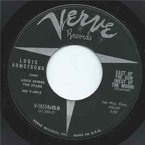 Louis Armstrong - Top Hat, White Tie And Tails Album