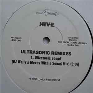 Hive - Ultrasonic Remixes Album