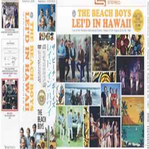 The Beach Boys - Lei D In Hawaii Album