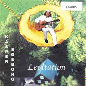 Kasper Søeborg - Levitation Album