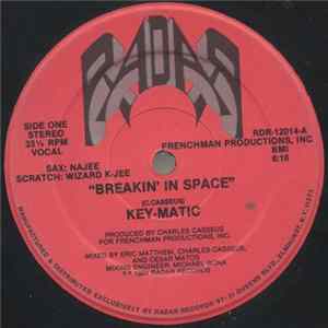 Key-Matic - Breakin' In Space Album