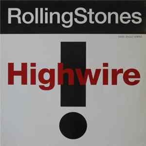RollingStones - Highwire Album