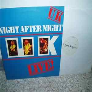 UK - Night After Night Album