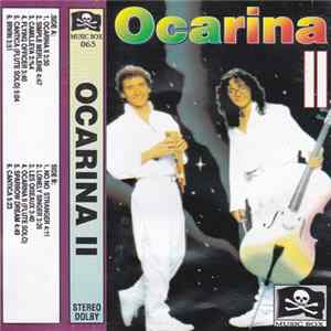 Diego Modena & J-Ph. Audin - Ocarina II Album