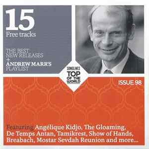 Andrew Marr - Songlines: Top Of The World 98 Album