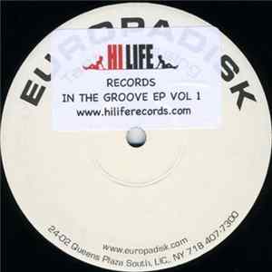 DJ Device & DJ Kaya - In The Groove EP Album