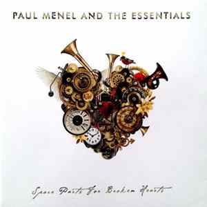 Paul Menel And The Essentials - Spare Parts For Broken Hearts Album