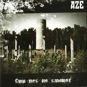 AZE - Они Нас Не Слышат Album