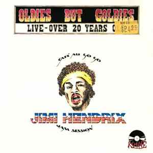 Jimi Hendrix - Cafè Au Go-Go - Jam Session Album