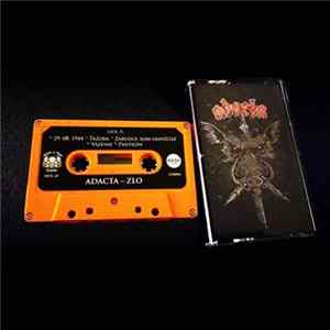 Adacta - Zlo Album