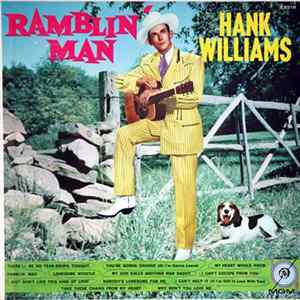 Hank Williams - Ramblin' Man Album