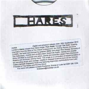 Hares - Pink Radio Album