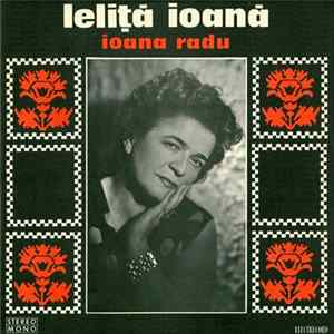 Ioana Radu - Leliță Ioană Album