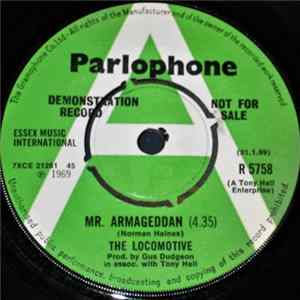 The Locomotive - Mr. Armageddan Album