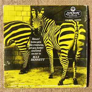 Max Bennett - Max Bennett Album
