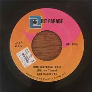 Los Caciques - Que Misterio Album