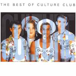 Culture Club - The Best Of Culture Club Album