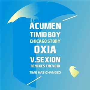 Acumen & Timid Boy - Chicago Story Album