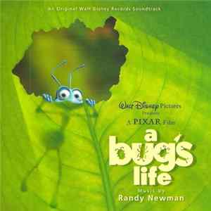 Randy Newman - A Bug's Life (An Original Walt Disney Records Soundtrack) Album