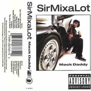 Sir Mix-A-Lot - Mack Daddy Album