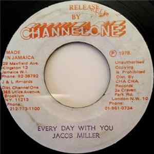 Jacob Miller - Every Day With You Album