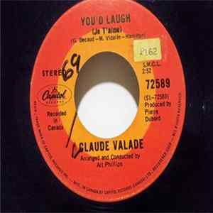 Claude Valade - You'd Laugh / Just Come Home Album