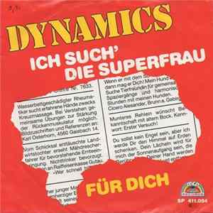 Dynamics - Ich Such' Die Superfrau Album
