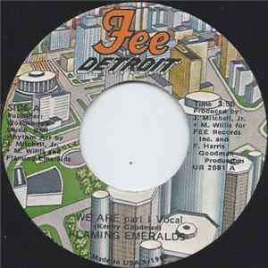 Flaming Emeralds - We Are Album