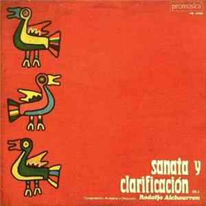 Rodolfo Alchourron - Sanata Y Clarificación Vol. II Album
