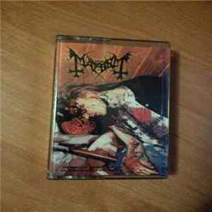 Mayhem - The Dawn of the Black Hearts - Live in Sarpsborg, Norway 28/2, 1990 Album