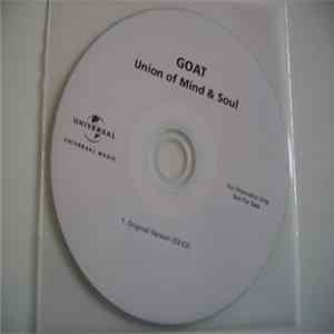 Goat - Union Of Mind & Soul Album