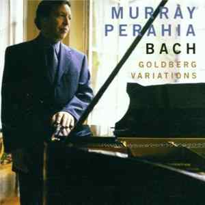 Bach - Murray Perahia - Goldberg Variations Album